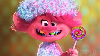 Trolls gostam de Girls Just Wanna Have Fun | Trolls 2 | Clipe