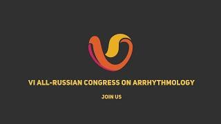 Welcome to VI All-Russian Congress on Arrhythmology 2015