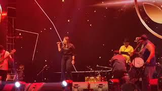 Serene Tower DHA Multan Concert | Nimra Mehra Performance #DHA #serenetower #multan #youtubeshorts