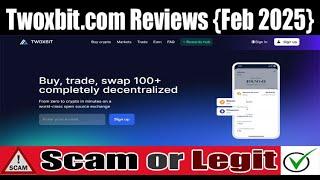 FREE 0.31 BTC Twoxbit.com Review - Legit Or Scam?