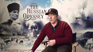 The Russian Odyssey – du Tuesday