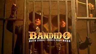 Beto Sierra x Homer “El Mero Mero” - Bandidos