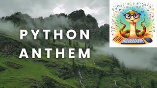 Python Anthem Song | My Kinda Music #song #python #rap