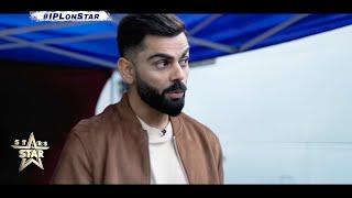 IPL 2023 | Virat Kohli disclosed His Diet | Stars on Star