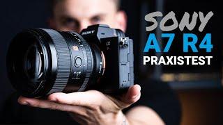 Sony A7R4  – Review & Praxistest [Deutsch]  