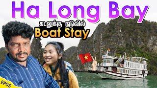 Vietnam Ha Long Bay Cruise Stay Travel Guide 2025 I Halong Bay Cruise 2025 I வியட்நாம் சுற்றுலா