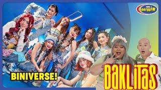 BINIVERSE, CONCERT MUNTIK NANG HINDI ITULOY | THE BAKLITAS