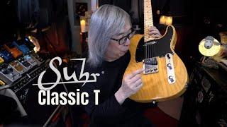 The Tele that I want!! The Suhr Classic T