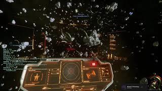 Star Citizen 3.15.1 - Trying out basic bounty missions in Mustang Beta