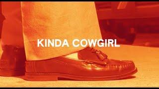 Kinda Cowgirl - Stephen Day (Official Lyric Video)