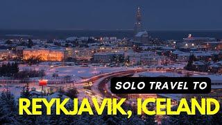 The Land of Fire and Ice Reykjavik, Iceland | Your Ultimate Guide