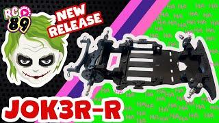 The NEW JOK3R-R Unboxed: Game Changing Upgrades!