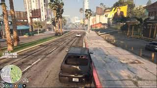 GTAWiseGuy on Hanging with CB + Friends in NoPixel GTA RP