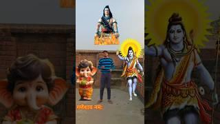 Jai bholenath vfx magic video | #shorts #vfx  #trending #bholenath #ram