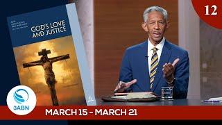 “Love and Justice: The Two Greatest Commandments” | Sabbath School Panel by 3ABN - Lesson 12 Q1 2025