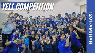 Yell Competition | CHAMPION | 1201 Hawking - Team Amihan