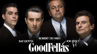 Goodfellas (1990) Movie |  Robert De Niro,Ray Liotta,Joe Pesci | Fact And Review