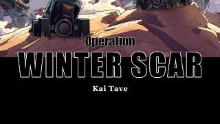 Intro to Operation Winter Scar, a Lancer FIRST PARTY Supplement