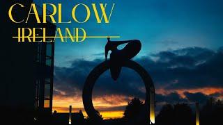 Cinematic Drone Video - Carlow Ireland 4K
