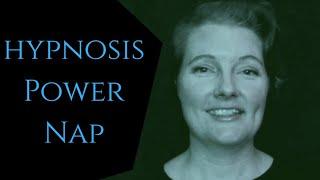 Hypnosis Power Nap For Energy Real Hypnotherapist