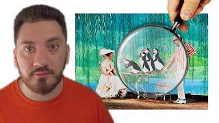 Analisi di Simboli e Significati di MARY POPPINS