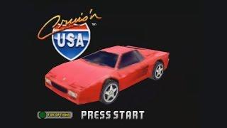 neXGam plays Cruis'n USA (Nintendo 64)