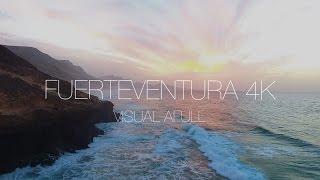 FUERTEVENTURA in 4K | VISUAL AFULL