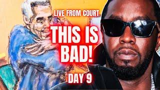 Live From Diddy Trial| DEVASTATING Testimony Changes EVERYTHING| Prosecution surges Forward