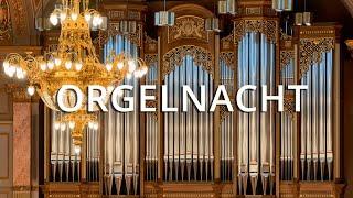 Sigfrid Karg-Elert: Orgelwerke, gespielt von Anna-Victoria Baltrusch