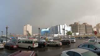 Heavy Rainfall | Jan. 06, 2025 | Jeddah, Saudi Arabia