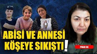 NARİN'İ, ABİ ENES GÜRAN İLE ANNESİ BİRLİKTE Mİ ÖLDÜRDÜ?