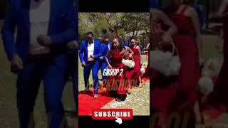 KENYA: 5 Most Electrifying African Wedding Dance Moves You'll Love