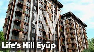 Life's Hill Eyüp | Istanbul Properties for Sale | Royal White Property