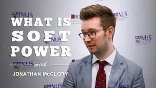 [Exclusive Interview] What is Soft Power?