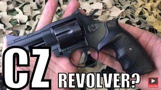 Little Known CZ Alpha Project Revolver .38 .357 .32 .22 2" 3" 4" 6"- New World Ordnance