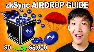 zkSync Airdrop in 2 months? Last Chance to Get in