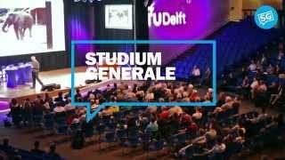 Studium Generale TU Delft | Intro