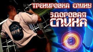 Тренировка спины. Здоровая спина! - СЕРГЕЙ ЮГАЙ