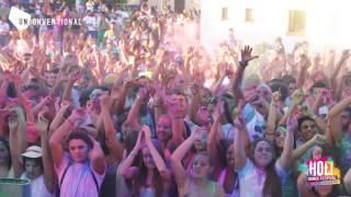 Holi Dance Festival Sardegna Budoni - 24.08.2016
