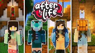 The One Where I Lose 4 Lives! | Afterlife SMP 15