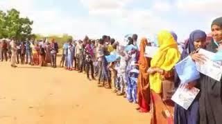 Waa Boqashadii Madaxweyne (Qoor Qoor) Degmada Caabudwaq Gobolka Galgadud Somalia