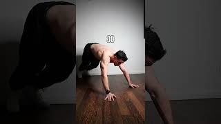 Day 67/365 one more push-up everyday during 1 year ! 