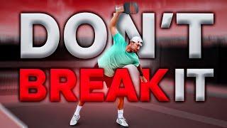 4 Mistakes That Make You Want to Break Your Paddle | Part 2
