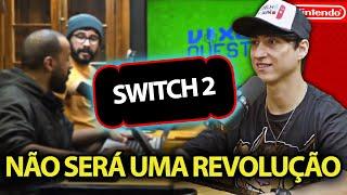 O que eu Verdadeiramente Espero do Switch 2?