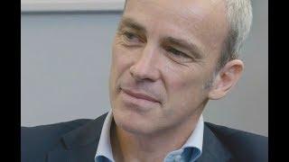 GAMECHANGER: Paolo Ferrari, President & CEO of Bridgestone EMEA, on Open Innovation