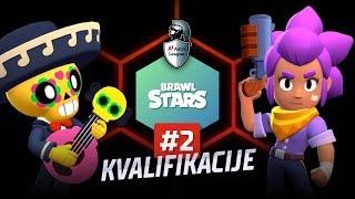 Druge Kvalifikacije - Brawl Stars - A1 Adria League S13