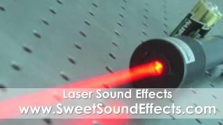 Laser Blast Sound Effects