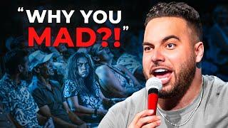 Big Island Gets Destroyed | Tumua Stand Up Comedy