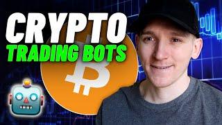 Top 5 Best Crypto Trading Bots!? (Automated Crypto Trading Platforms)