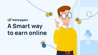 What is Honeygain? - A smart way to make money online | Passive income app